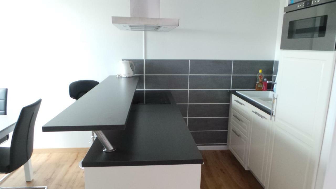 Le Crisenoy Apartment